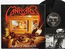 MANDATOR -Perfect Prgeny LP 1989 Disaster Rec. SPEED METAL holy moses angel dust