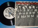 Twilight Zoners 7in LTD 35 Zip Records 1979 occult chemistry diy punk