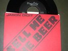 JASON DIDIT 1982 Seattle garage punk 7