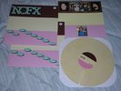 NOFX So Long Thanks For All Shoes COLOR LP SEALED_ afi rancid blink 182 cd 7