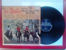 LP THE BEATLES 14 PLUS GRANDS SUCCES - RARE ORIGINAL FRANCAIS - BIEM - OSX 231