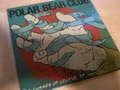 Polar Bear Club Summer Of George EP  /800 OOP GREEN alkaline trio NoFX