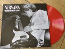 NIRVANA Verse chorus verse RARE LP Vynil COULEUR 12 Titres assez rare