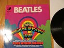 THE BEATLES MAGICAL MYSTERY TOUR LP  GERMANY IMPORT  VG++ VINYL QUALITY FREE  SH