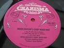 Brian Davison's EVERY WHICH WAY UK LP PINK CHARISMA VERY 1ST 1G / 1G NEAR MINT
