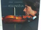 MENDELSSOHN, BRUCH VIOLIN CONCERTO../ JOVAN KOLUNDZIJA..