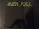 OVERKILL SELF TITLED 1ST DEMO EP ROTTEN TO THE CORE 12