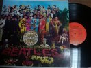 Super Rare Beatles Sgt. Peppers / Magical Mystery Tour LP Label Pressing error