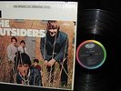 MINT SHRINK 1967 ORIG   THE OUTSIDERS = 