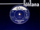 HIGH NUMBERS Zoot Suit 7 Fontana 45 Rare The Who UK Mod Vinyl Beat
