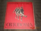 CCCP FEDELI ALLA LINEA ORTODOSSIA 7' PS RED VINYL  1984 Attack Punk Great cond.