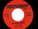 Sweet Soul/Funk 45 RICK ST. JOHN One Heart Hurting/You Got To Fall In RARE Hear