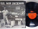 LIL' SON JACKSON LIL' SON JACKSON ARHOOLIE F1004 US pressing LP