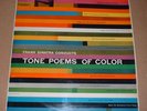 UK 1956 Frank Sinatra ?LP Tone Poems Of Color Capitol Records LCT 6111 mono