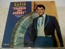 ELVIS PRESLEY   FRANKIE & JOHNNY   1966 RCA LPM-3553   W/PHOTO   STAMPED PROMO