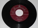 PEANUTS WILSON: Cast Iron Arm  RARE ORIGINAL BRUNSWICK ROCKABILLY 45