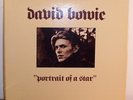 DAVID BOWIE PORTRAIT OF A STAR U.K. 1984 3 LP BOX SET RARE OOP EX ENO RCA