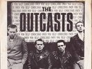 OUTCASTS SELF CONSCIOUS OVER YOU GOOD VIBRATIONS KBD DIY PUNK