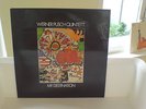 WERNER PUSCH QUINTET - MY DESTINATION - RARE GERMAN HARDBOP LP - PRIVATE PRESS