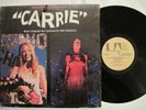 CARRIE Motion Picture Soundtrack 197612