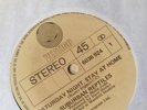 Suburban Reptiles:Saturday Night 45 New Zealand punk super-rarity