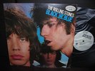 Rolling Stones Black & Blue Japan Orig.PROMO LP WHITE LABEL