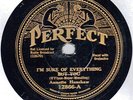 Annette HANSHAW - I'm sure of everything but you / Fit as a fiddle