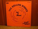 ROLLING STONES Let It Bleed 1969 TOPRARE GERMANY ORIGINAL UNIQUE PROMO SLEEVE LP