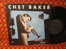 CHET BAKER QUARTET 10” LP on PACIFIC JAZZ PJLP-3 great CLEAN copy rare JAZZ