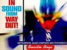 Beastie Boys The In Sound From Way Out Lp Vinyl Yellow Wax NM Rare