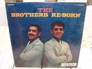 THE BROTHERS RE-BORN on KENT Rare Latin Funk LP Drum Breaks SEALED