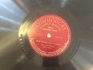 Billie Holiday 78rpm On Commodore. 