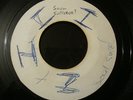 JAMAICAN REGGAE  BLANK LABEL PRESSING MATRIX  WIRL RY 4105 / 4106