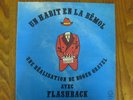 ROGER GRAVEL rare Flashback cosmic disco orig CDN LP