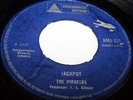 THE PIONEERS AMALGAMATED RECORDS 45 JACKPOT. LISTEN