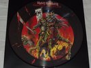 IRON MAIDEN Genghis In Moscow LIVE PICTURE DISC LP (Moscow 2011) NEW UNPLAYED
