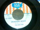 Killer Mad Mike Instro / Tittyshaker   Noblemen   Dragon walk B/W Thunder wagon