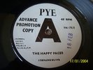 LORRAINE SILVER The Happy Faces 1966 ADVANCE PROMOTION COPY  VERY RARE