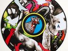YEAH YEAH YEAHS KAREN O FEVER TO TELL PICTURE DISC LP N.MINT 