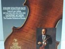 BACH VIOLIN CONCERTO BWV 1041,42,52,56,60/ SALVATORE ACCARDO..2LP
