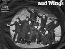 BEATLES / PAUL McCARTNEY 'BAND ON THE RUN' DENMARK PS 45