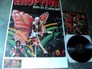 Vinyl LP ERUPTION - LEAVE A LIGHT 1978 + Poster top Zus