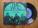 The Who A legal Matter My Generation ep holland 