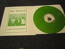 THE DAMNED RETURN OF THE RAT LP GREEN WAX 80 OF 150 THE CLASH RUTS BAD BRAINS