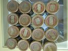 Antique Thomas A. Edison Cylinder Records