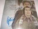 SIMON AND GARFUNKEL - BRIDGE OVER TROUBLED WATER - LP SLEEVE (SIGNED)