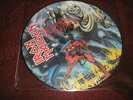 IRON MAIDEN*THE NUMBER OF THE BEAST* 1982 ORIGINAL PICTURE DISC LP