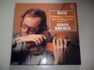 GIDON KREMER Solo Violin BACH SONATAS PARTITAS– Philips STEREO 3LP Box