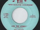 COUNTS - ASK THE LONELY - YES - NORTHERN SOUL LISTEN