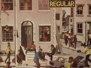 REGGAE REGULAR - GHETTO ROCK - UK 84
